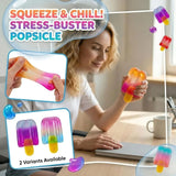 Ice Cream Squishy Fidget Toy — view 4