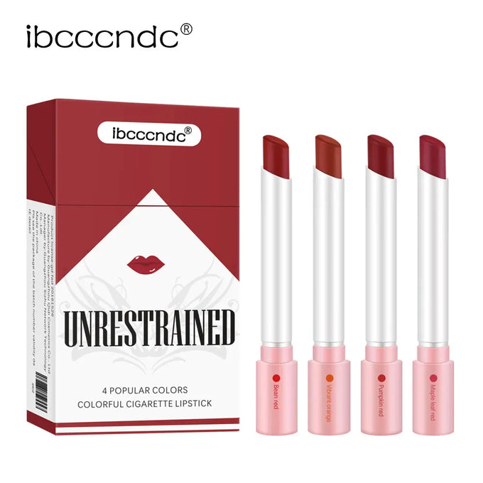 Velvet Matte Lipstick Set — 4 Shades — product image
