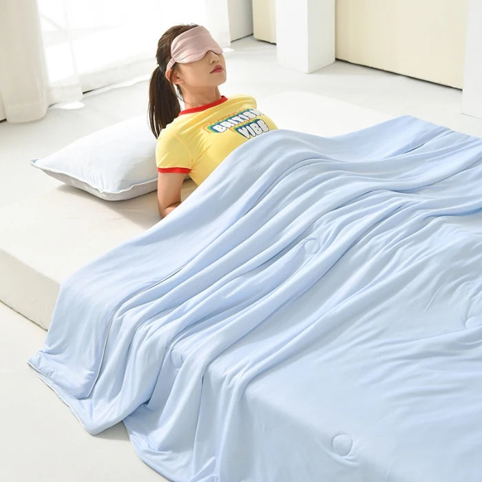 Lightweight Summer Blanket — view 7