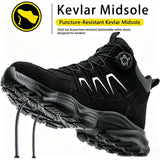 Steel-Toe Work Sneakers — view 4
