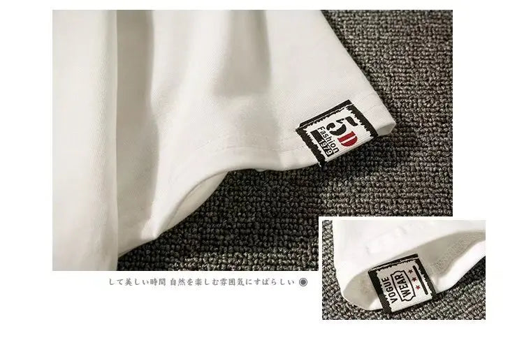 Y2K Summer New Mens Fashion Oversized Style Cargo T Shirt Man Techwear Men Brand Quality 100% Cotton Zip Up Short Sleeve Tshirt