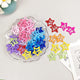 Colorful Star Hair Clips — product image