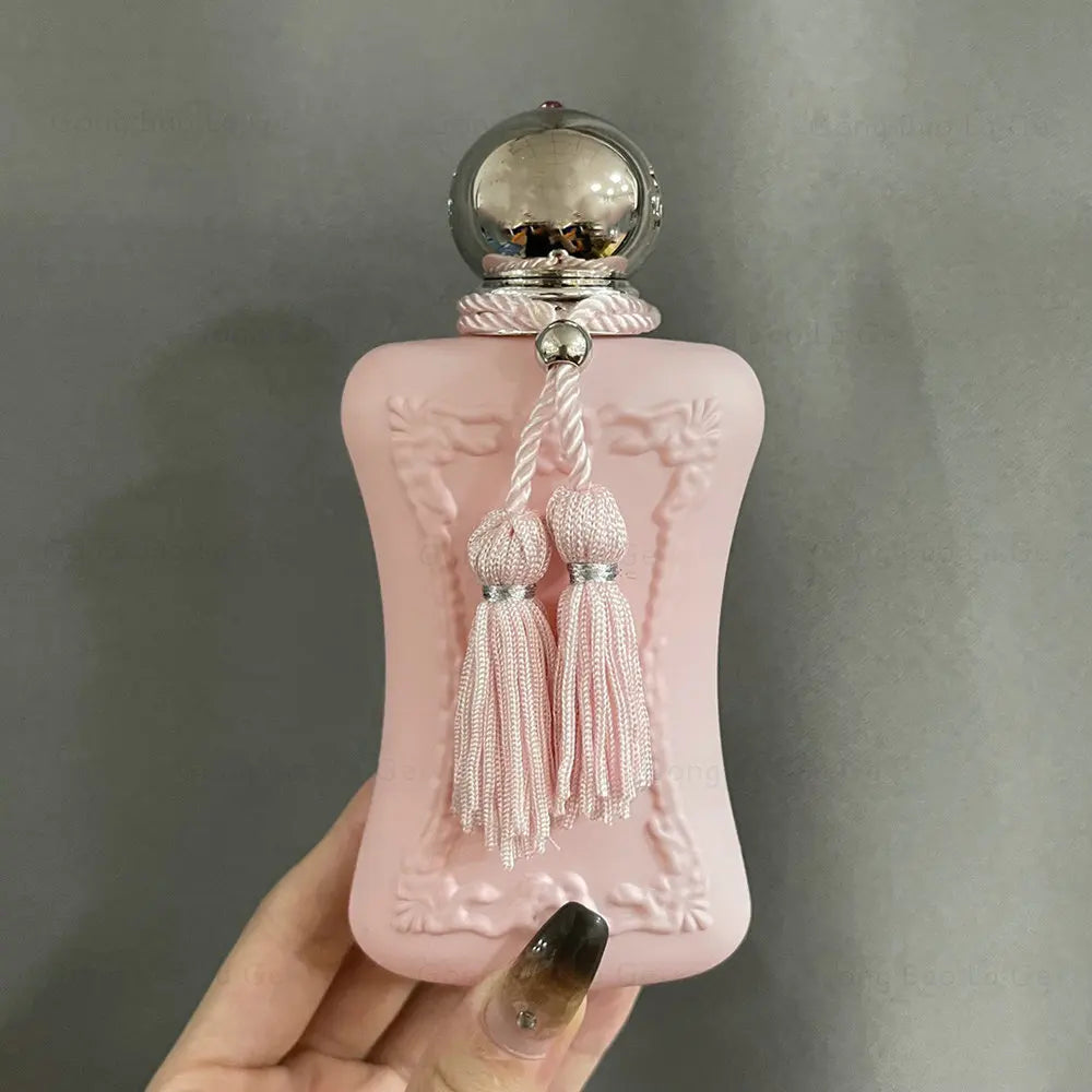 Luxury Brand Perfume Women 75ml Feminino Perfumes De Mujer Lasting Fragrances Pheromone Eau De Parfum Femme Floral Scent Spray