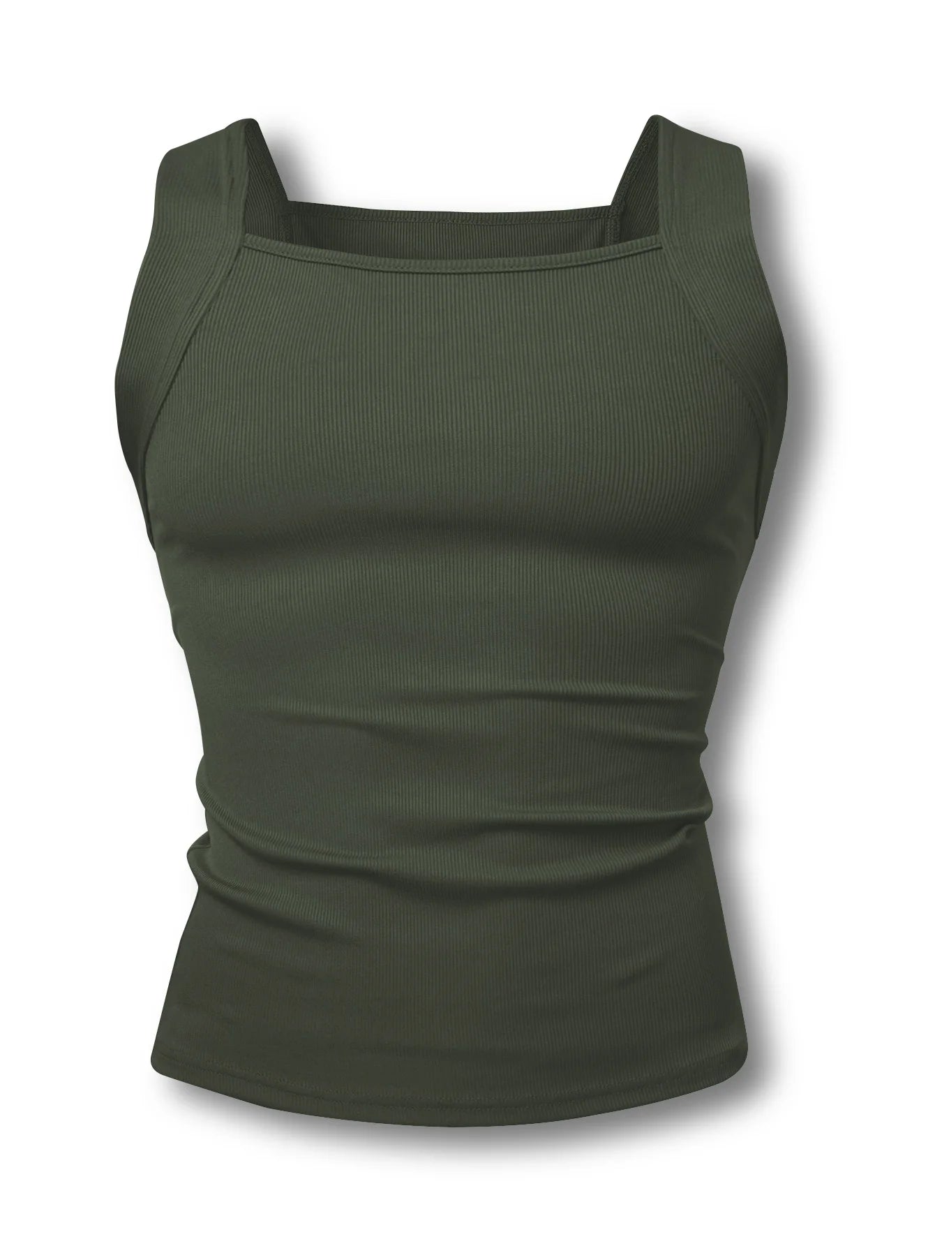 New Men's Tank Top Sporty Casual Versatile Fashionable Men's Upper Apparel