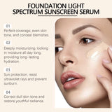 Color-Changing Liquid Foundation — view 2