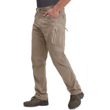 Men's Multi-Pocket Cargo Pants — view 10