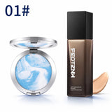 Foundation & Setting Powder Set — 2 Pieces — view 10
