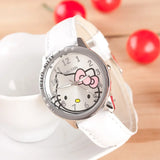 Cartoon Cat Quartz Wristwatch — view 7