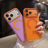 Magnetic Color-Block iPhone Case — view 5
