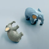 Mini Elephant Figurine Set — view 6