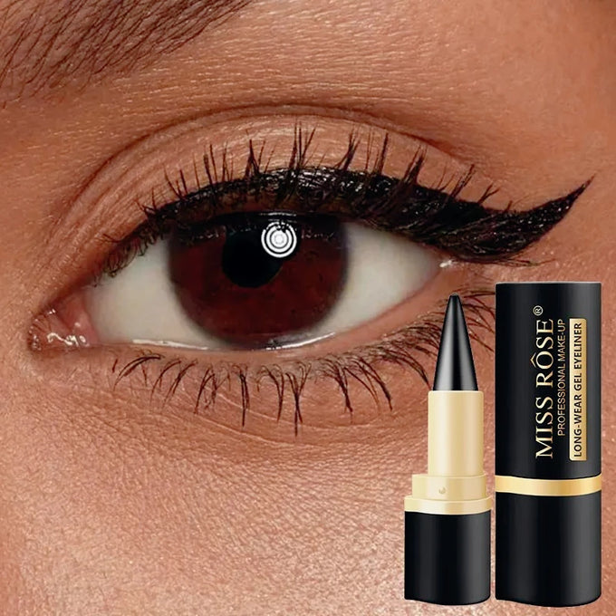 Black Gel Eyeliner Pencil — product image