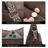 Gemiu Adjustable-Strap Shoulder Bag — view 4