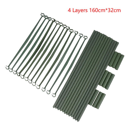 ♥DIY Tomato Plant Support Kit – Stackable Stakes & Rings for Climbing Vegetables & Flowers|〔YY33〕