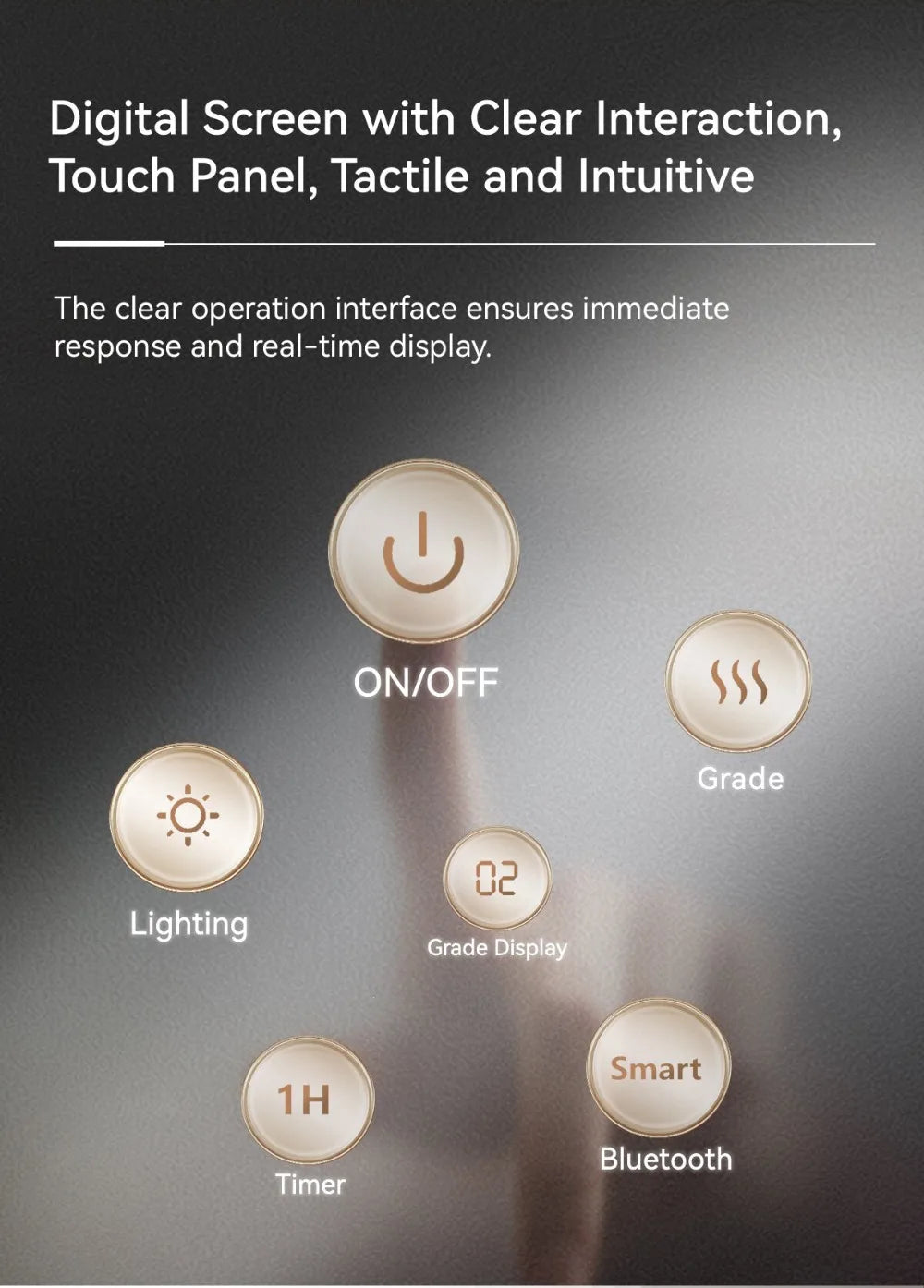 Home Intelligent Aroma Essential Oil Diffuser Aroma Diffuser Machine APP Control Big Coverage Electric Smell for Hotel