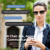 Bluetooth Audio Smart Glasses — view 5