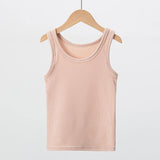 Kids' Ribbed Everyday Vest — view 6
