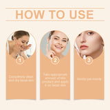 Color-Changing Liquid Foundation — view 6
