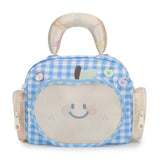 Apple-Shaped Clear Display Backpack — view 9