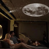 Galaxy Star Projector — view 3