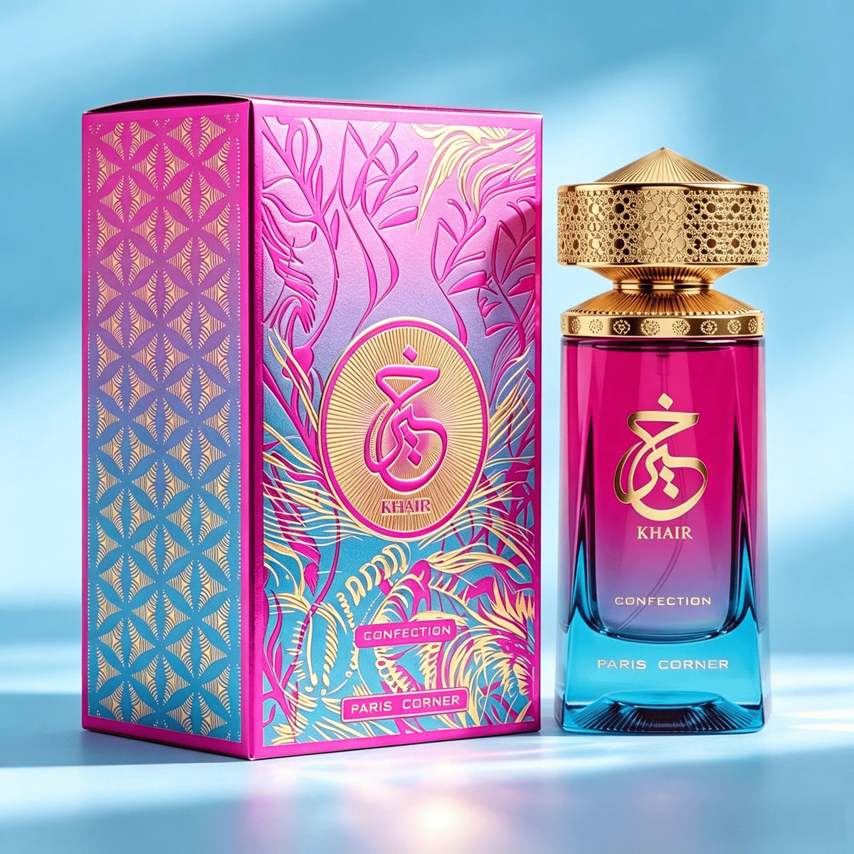 Paris Corner Khair Confection Fragrance — product image