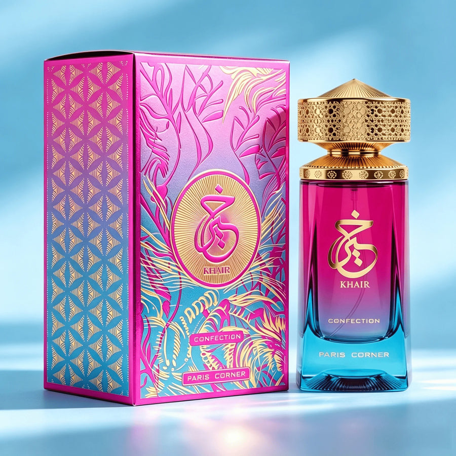 Paris Corner Khair Confection Fragrance — product image