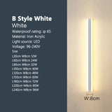Linear LED Wall Light — view 11