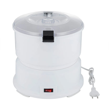 85W Electric Potato Peeler One-button Drive Automatic Peeler Spinner for Kitchens Restaurant Fast Food Shops