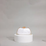 Flower Shell Evening Clutch — view 11