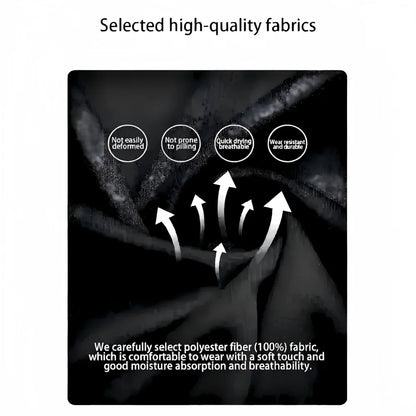 Summer Men's Muscle Training Viking Warrior Printed Comfortable Breathable Round Neck T-shirt Outdoor Sports Top