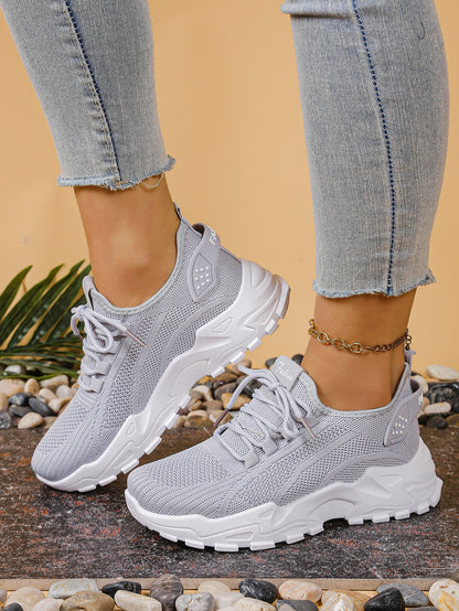 Woman shoes Leopard print sneakers lightweight and breathable women's casual sneakers sale shoes with free shipping