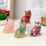 Decorative Crystal Ornament — view 6