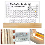 Acrylic Periodic Table Display — view 4