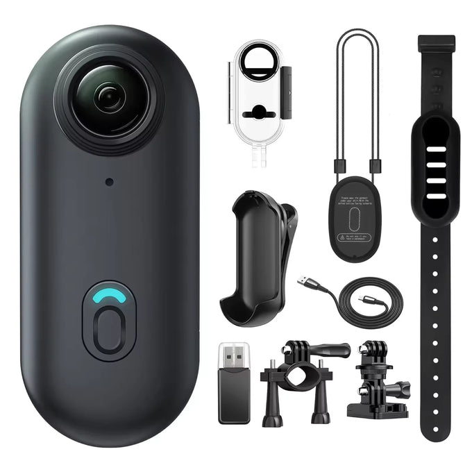 Mini Wi-Fi Action Camera — product image