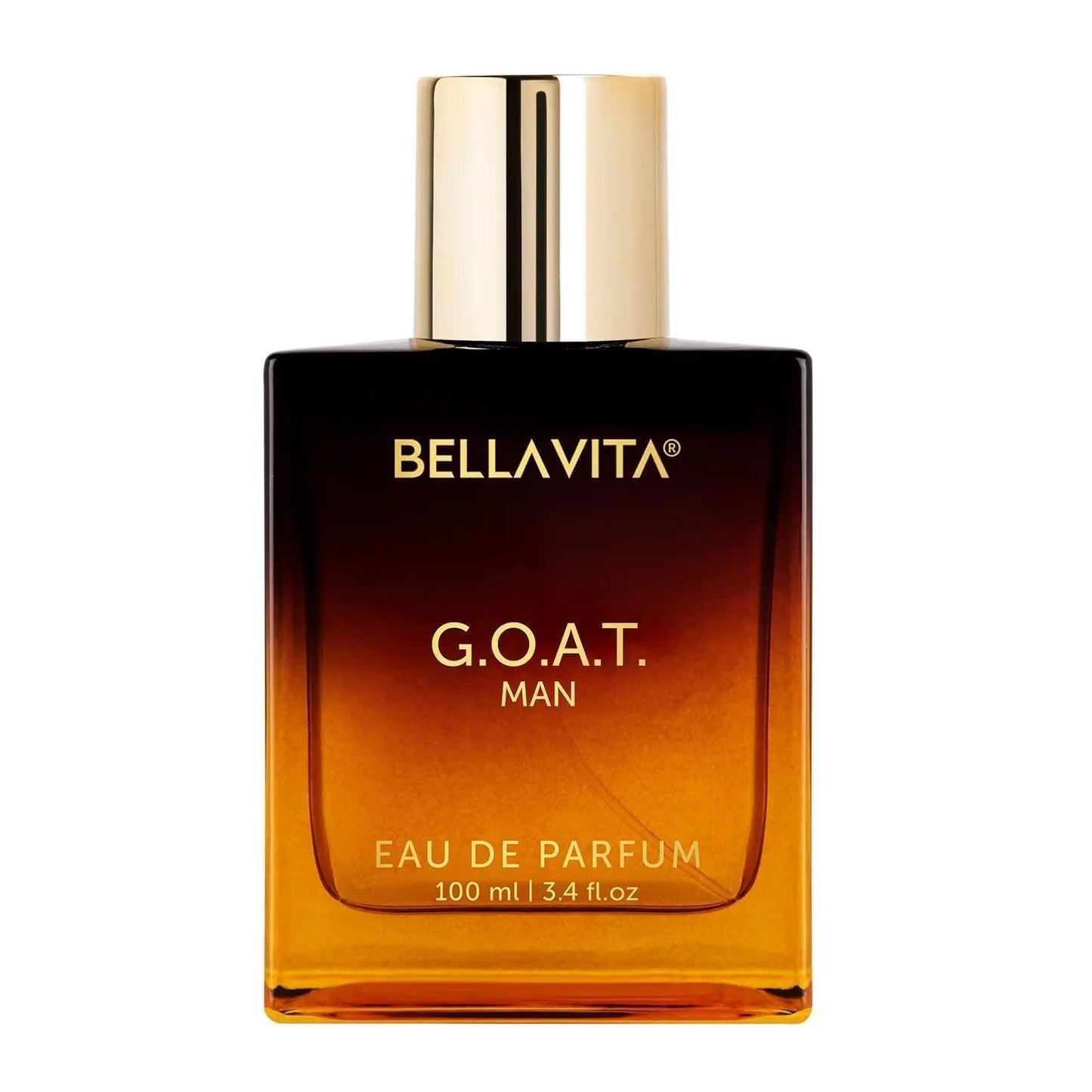 BellaVita Luxury CEO Man 100ml EDP Unisex Perfume Long Lasting Honey Oud Woody Spicy Bold Intense Signature Scent Buy Now!