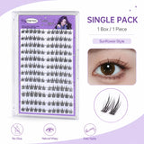 Gege Bear Self-Adhesive Lash Clusters — view 10