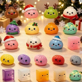 Christmas Squishy Advent Calendar — view 4