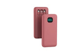 Power Bank with Built-In Cables — view 13