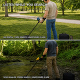 Adjustable Metal Detector Kit — view 8