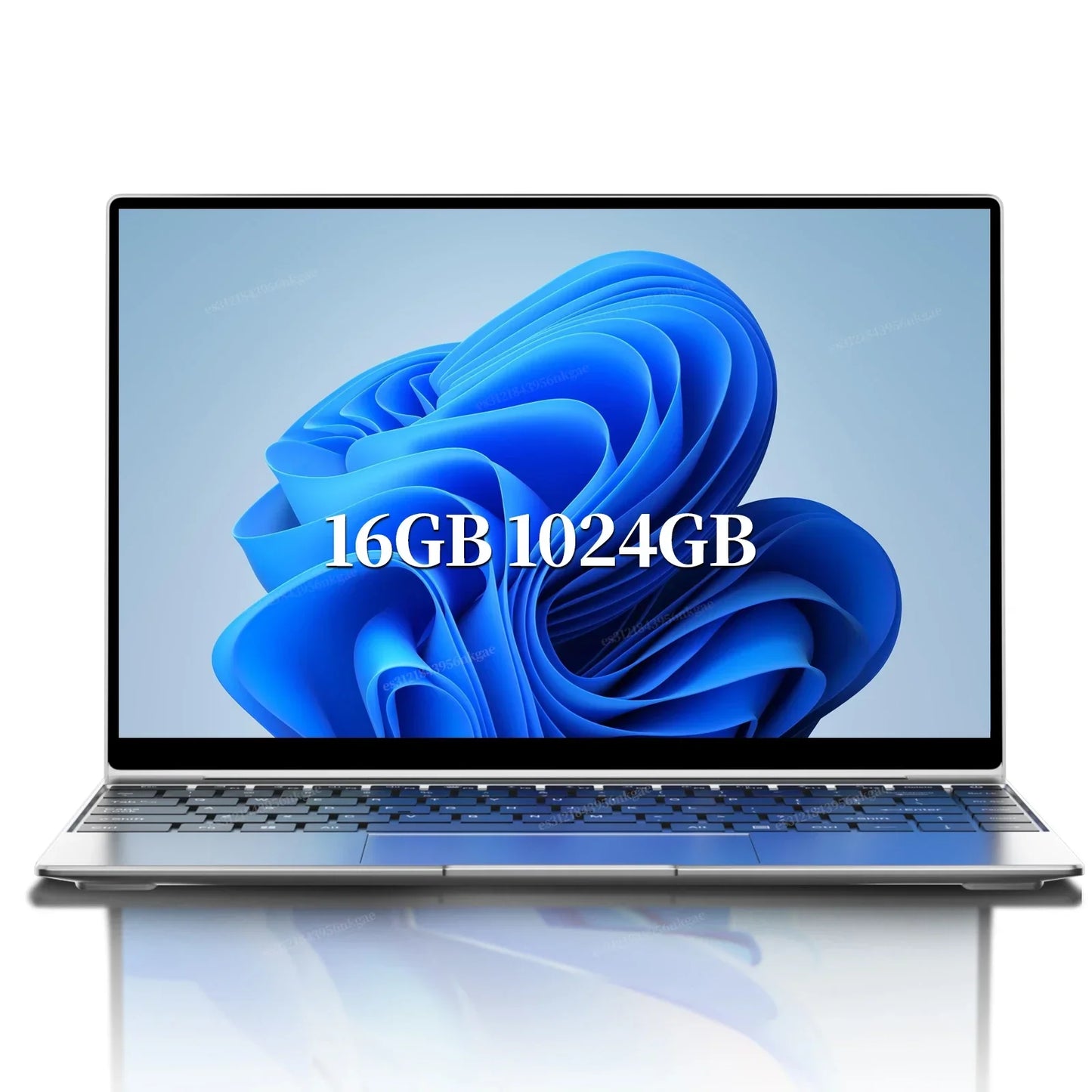 LENOU Ultra Slim 15.6" Laptop 32GB 2TB Windows 11 Intel Core i9-9880 Gaming Office Portable Business Student Notebook Computer