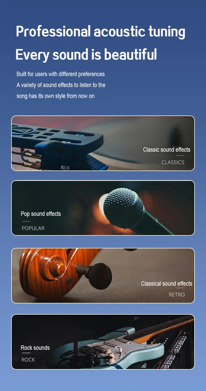 For xiaomi Lenovo Bluetooth Headphone Wireless Headset Quality HiFi Stereo Earphone ENC-calling Noise Reduction Earbuds