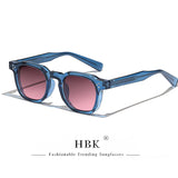 Retro Square Sunglasses