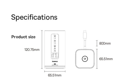 Baseus 12-in-1 USB C HUB to HDMI 4K@60Hz Dual Display USB 3.2 Adapter with RJ45 SD TF PD 100W Docking Station for Window Mac Hub