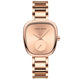 Hannah Martin Rose-Gold-Tone Quartz Watch