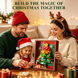 LED Christmas Tree Frame Building Set — view 4