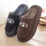 Plush Home Slippers — view 2
