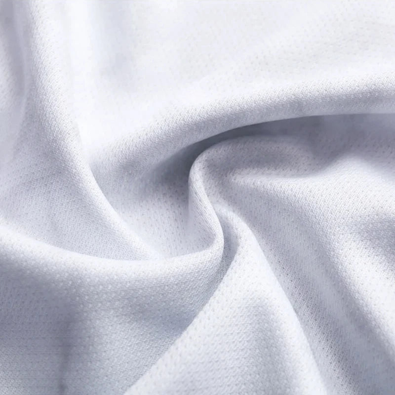 2025 New Men's Quick-drying T-shirt American Fashion Trend Luxury Brand Short-sleeved Comfortable Casual Sports Y2K Streetwear