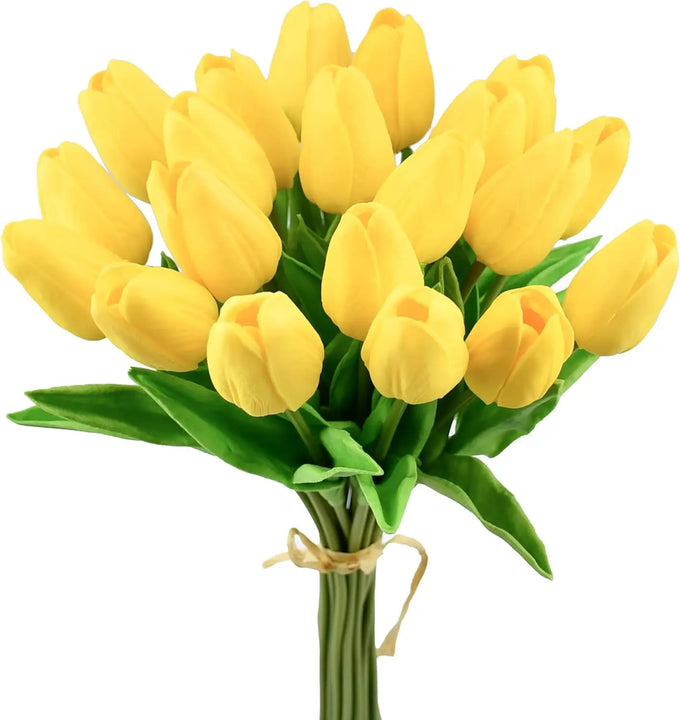 Artificial Tulip Bouquet — product image