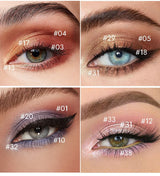58-Color Makeup Gift Set with Mirror — view 4