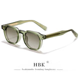 Retro Square Sunglasses