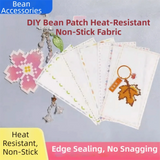 Heat-Resistant Bead Craft Cloth Set — view 2